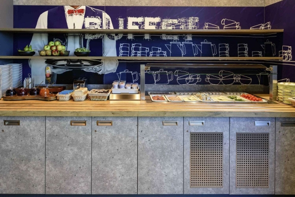 Hotel ibis budget Muenchen City Olympiapark